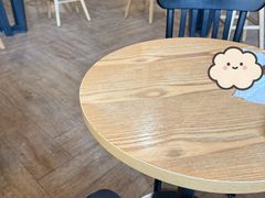 餐具摆设-星巴克(上海交通大学店)
