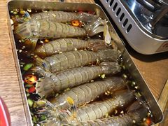 -鑫釜山海鲜烧烤(鑫丰国际店)