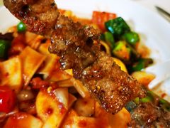 -巴依老爷新疆美食(牡丹园店)