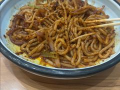 -西部马华清真兰州牛肉面·烧烤夜市(三里河店)