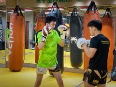 -大焱搏击·泰拳·拳击俱乐部(大柏树店)