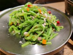 绝味脆莴笋-聚鑫朋酸菜肥肠(文艺路口店)