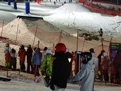 -鳌山滑雪度假区