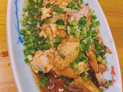 -丁记盐蘸牛肉·新杭菜(河东路店)