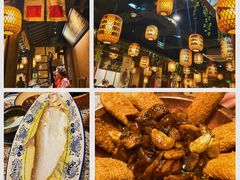 -南京大牌档(三阳广场苏宁店)