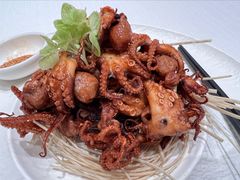 品海小巴蛸-品海楼·大连海胆锅贴馆(东港店)