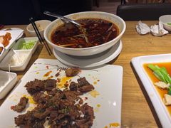 -東舍食唐精品陕菜馆