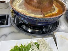 -马记伊源斋涮肉·清真菜(百子湾店)
