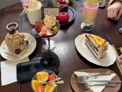 -云蛋糕CLOUD CAKE·生日蛋糕·甜品台·商务茶歇(瑞安店)