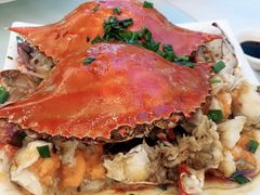 -渔中舟海鲜大排档(普陀沈家门店)