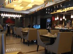 大堂-百香自助餐厅·西安唐隆国际酒店(曲江店)