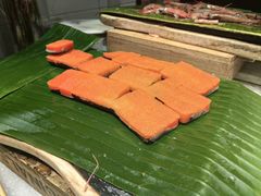 -川骄海鲜自助(王府井奥莱UP TOWN店原世界之花店)