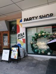 -波乐气球派对用品商店·生日布置·礼品集合店