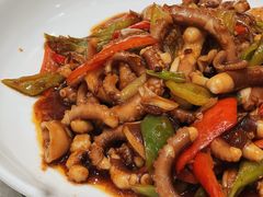 酱炒八爪鱼-双井轩(双井店)