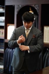 -Mr.Royal御匠先生·手工全麻衬衣西服定制