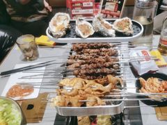 -丰茂烤串(公园店)