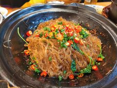 干捞粉丝煲-让鸭脑壳飞(龙华店)