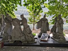 -汉中石门栈道风景区