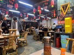 -神伙烧烤(南坪总店)