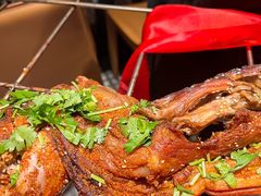 -羊门客在·烤盐池滩羊·川菜