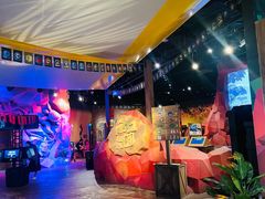 -珠海横琴国家地理探险家中心(创新方)