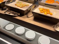 自助取餐区-蓝鲸湾汤泉(包河店)