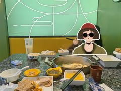 -一席地·本地鸡窝·杭帮鸡火锅(萧山银隆百货店)