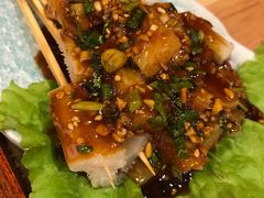 芥末鲜毛肚-大话小腰(鸟巢店)