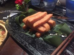 午餐肉-捞神煲汤火锅(湖滨商业街店)