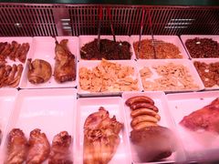 -阿满卤香鸡(新街口印象汇店)