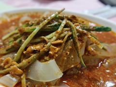 鸡丝拉皮-乐乐餐厅(湘子庙街店)