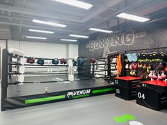 -拳力汇散打搏击泰拳俱乐部(绿地缤纷城店)