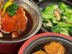 -古都历食南京菜·烤鸭·鸭血粉丝·汤包(南京博物院店)