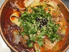 -成都你六姐·牛肉冒菜(城市集市合生汇店)