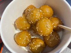 -黑色经典臭豆腐·湖南特产(步行街店)