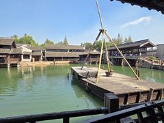 -乌镇东栅景区
