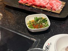 -捞王猪肚鸡火锅(财富中心店)