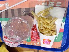 -汉堡王(北京三里屯购物中心)