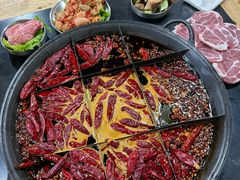 -铜元老码头鳝鱼火锅