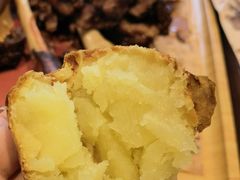 -民窑私烤土窑坑烤大公鸡