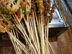 -86烧烤 | 江湖菜(石人总店)