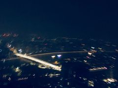 -广州柏悦酒店·悦吧·顶楼露天酒吧