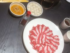 -东来顺铜锅炭火涮肉(上地华联店)