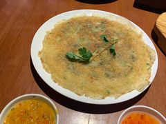 古法煎蚝烙-潮堂(环球金融中心店)