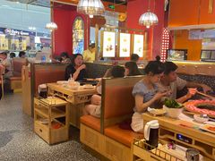大堂-川中渝夫火锅(铜陵万达广场店)
