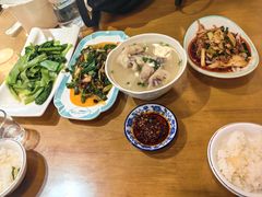 -易老妈蹄花.特色川菜(人民公园总店)