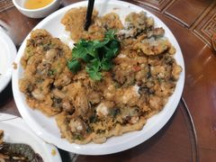 -长平肥姐白粥·海鲜打冷