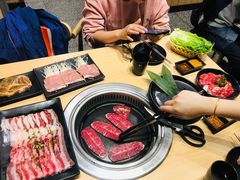 -花味·自助烤肉(雨花客厅店)