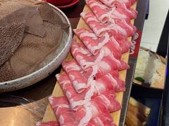 -辣伍鲜毛肚老火锅(元一店)