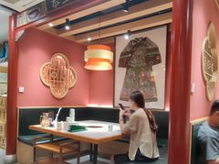 -曲氏老北京铜锅涮肉•火锅(不老街店)